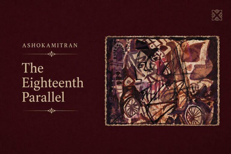 The Eighteenth Parallel – Before It Became History