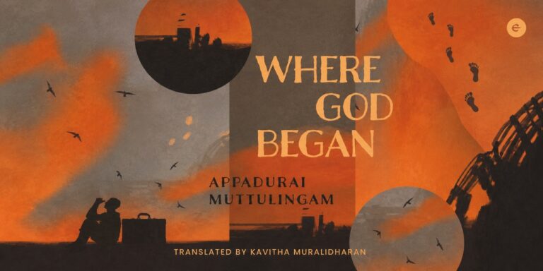 Where God began – Through half the world for the sense of home…